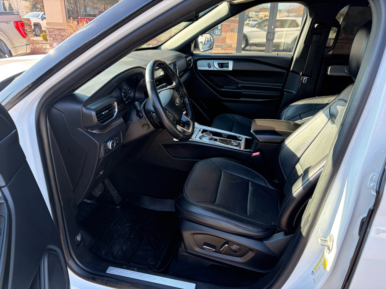 Ford Explorer Limited 4WD 2020