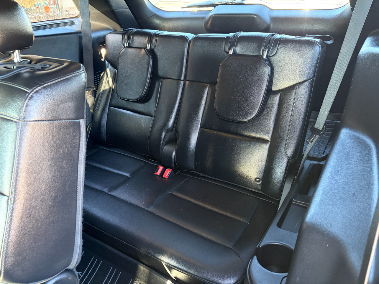 Ford Explorer Limited 4WD 2020