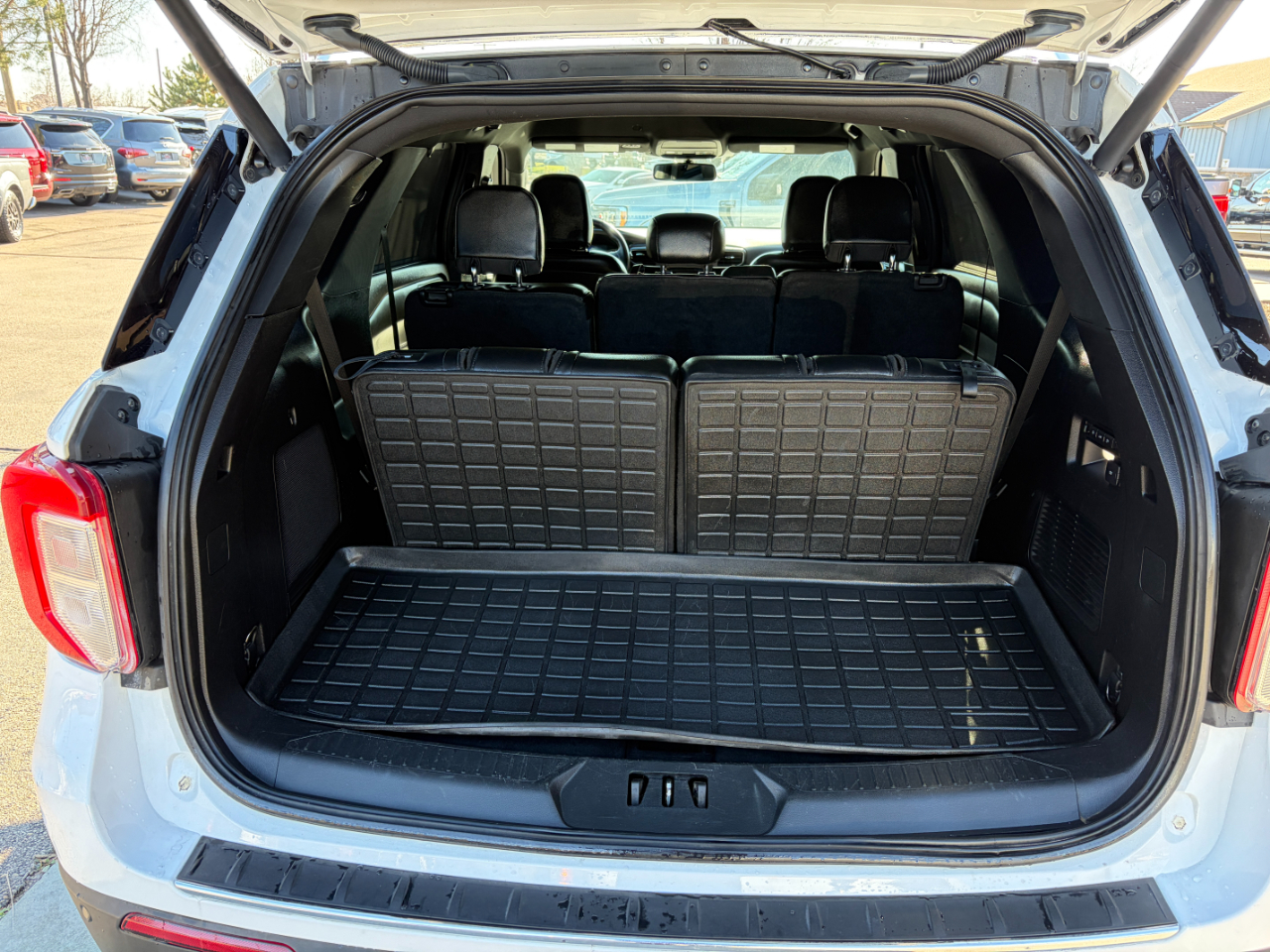 Ford Explorer Limited 4WD 2020