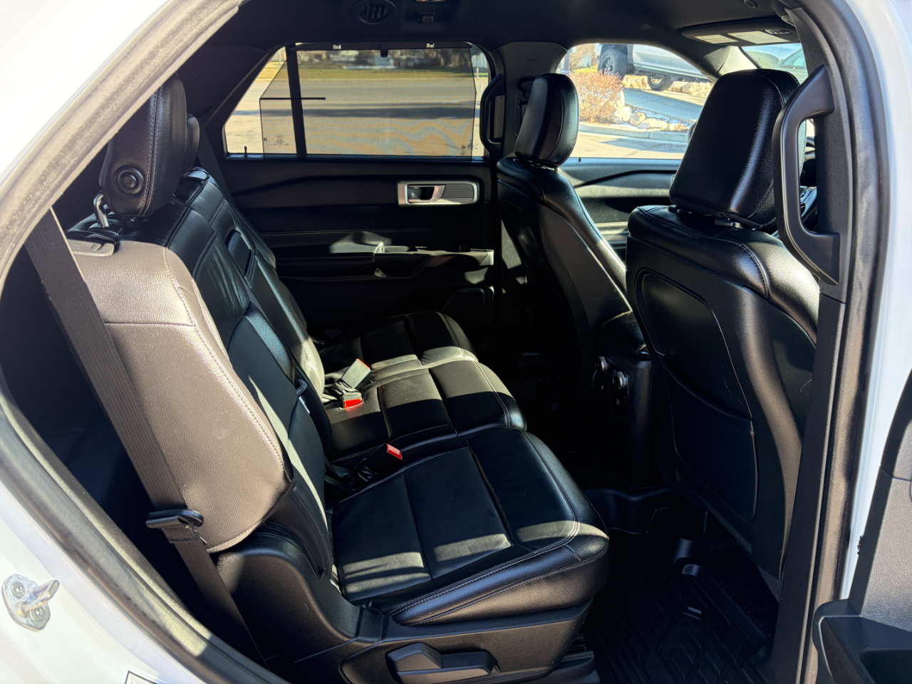 Ford Explorer Limited 4WD 2020