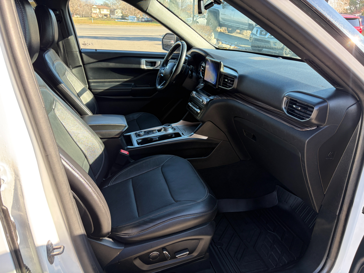 Ford Explorer Limited 4WD 2020