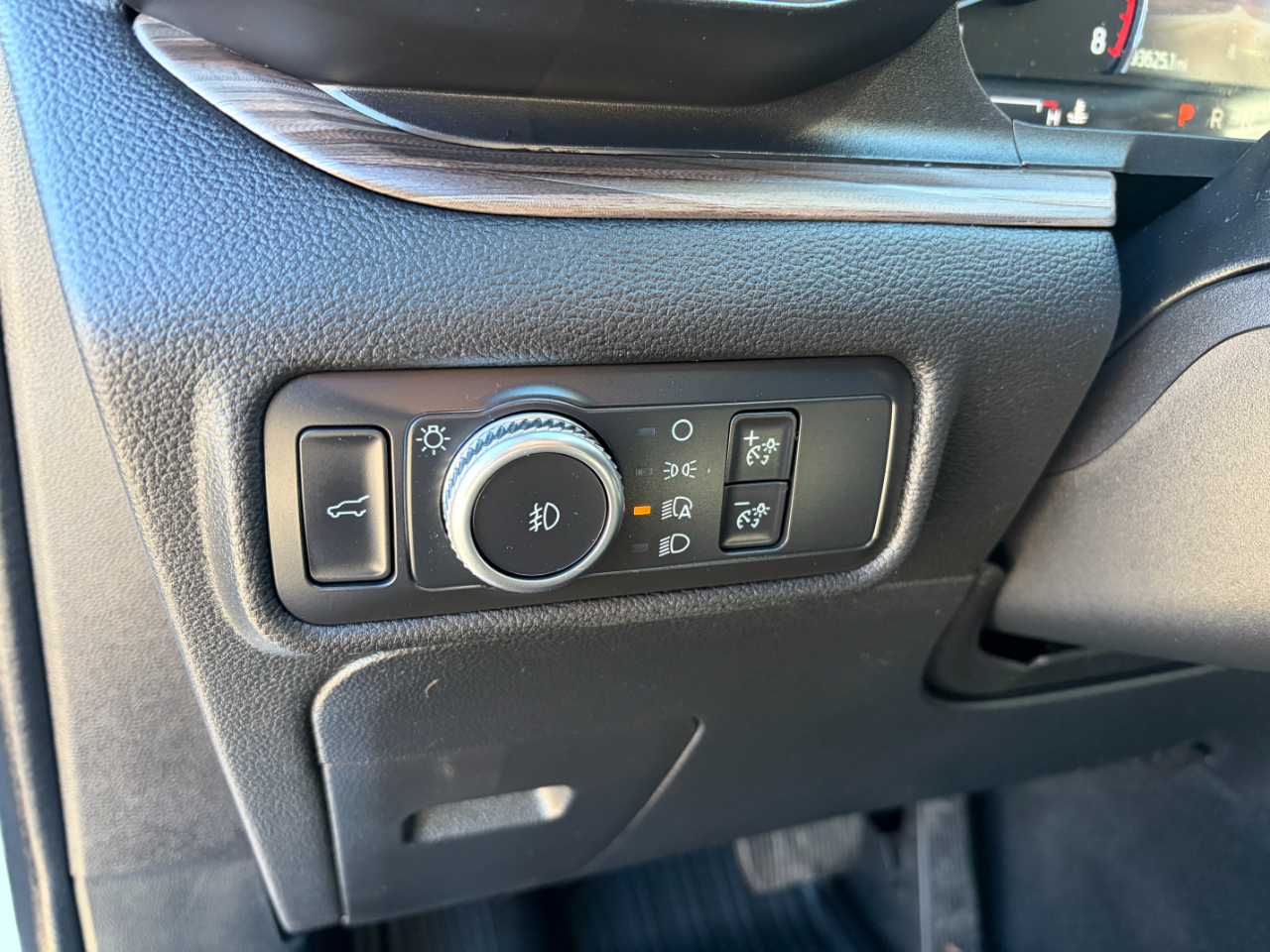 Ford Explorer Limited 4WD 2020