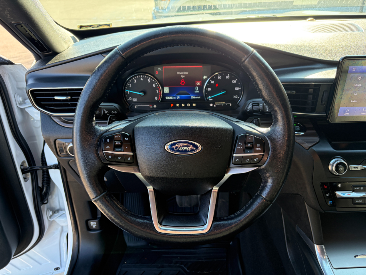 Ford Explorer Limited 4WD 2020