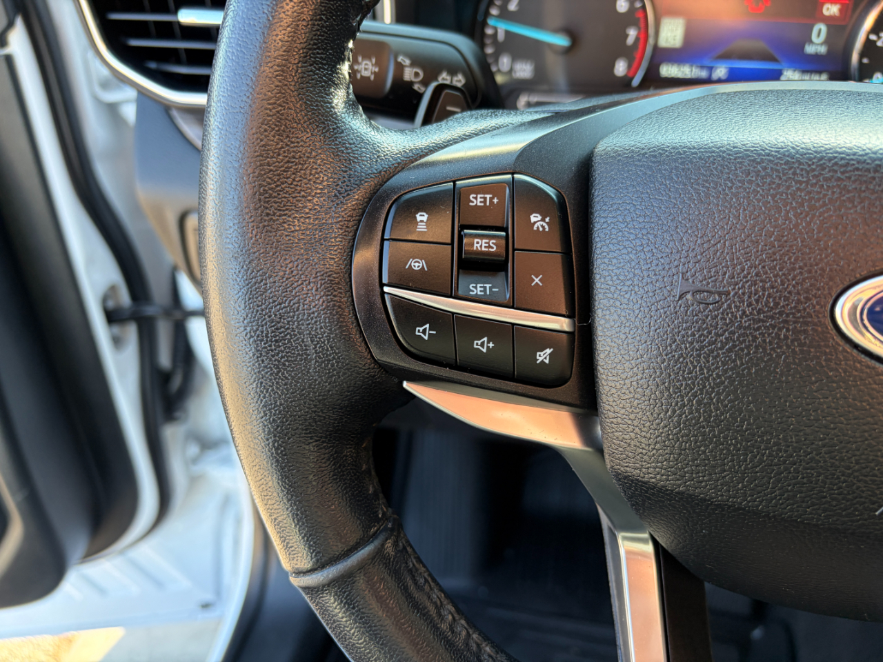 Ford Explorer Limited 4WD 2020