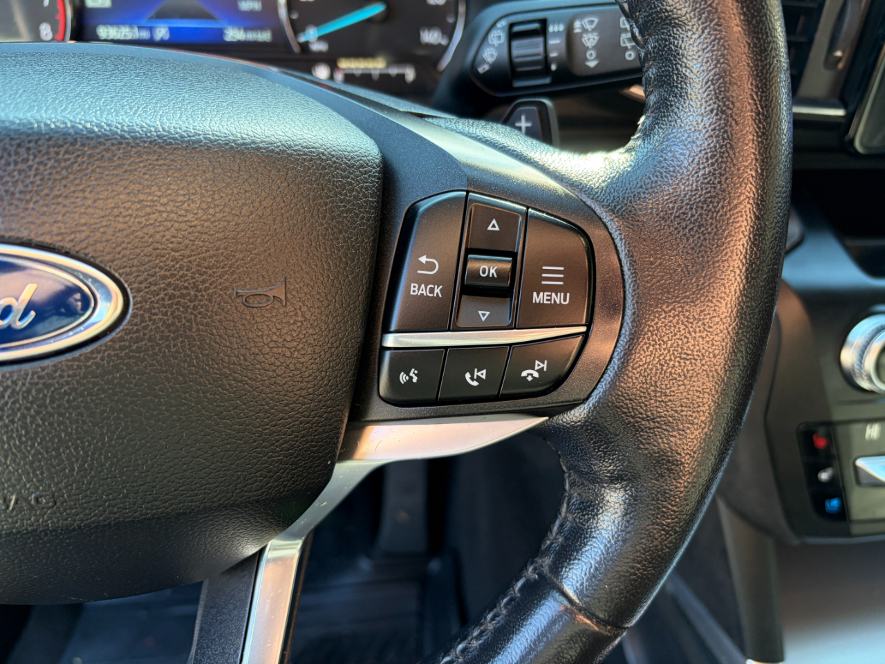 Ford Explorer Limited 4WD 2020