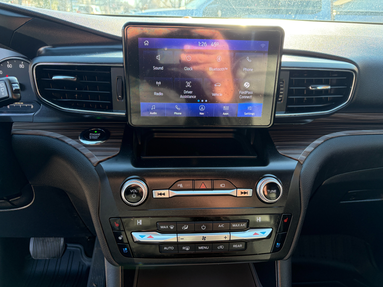 Ford Explorer Limited 4WD 2020