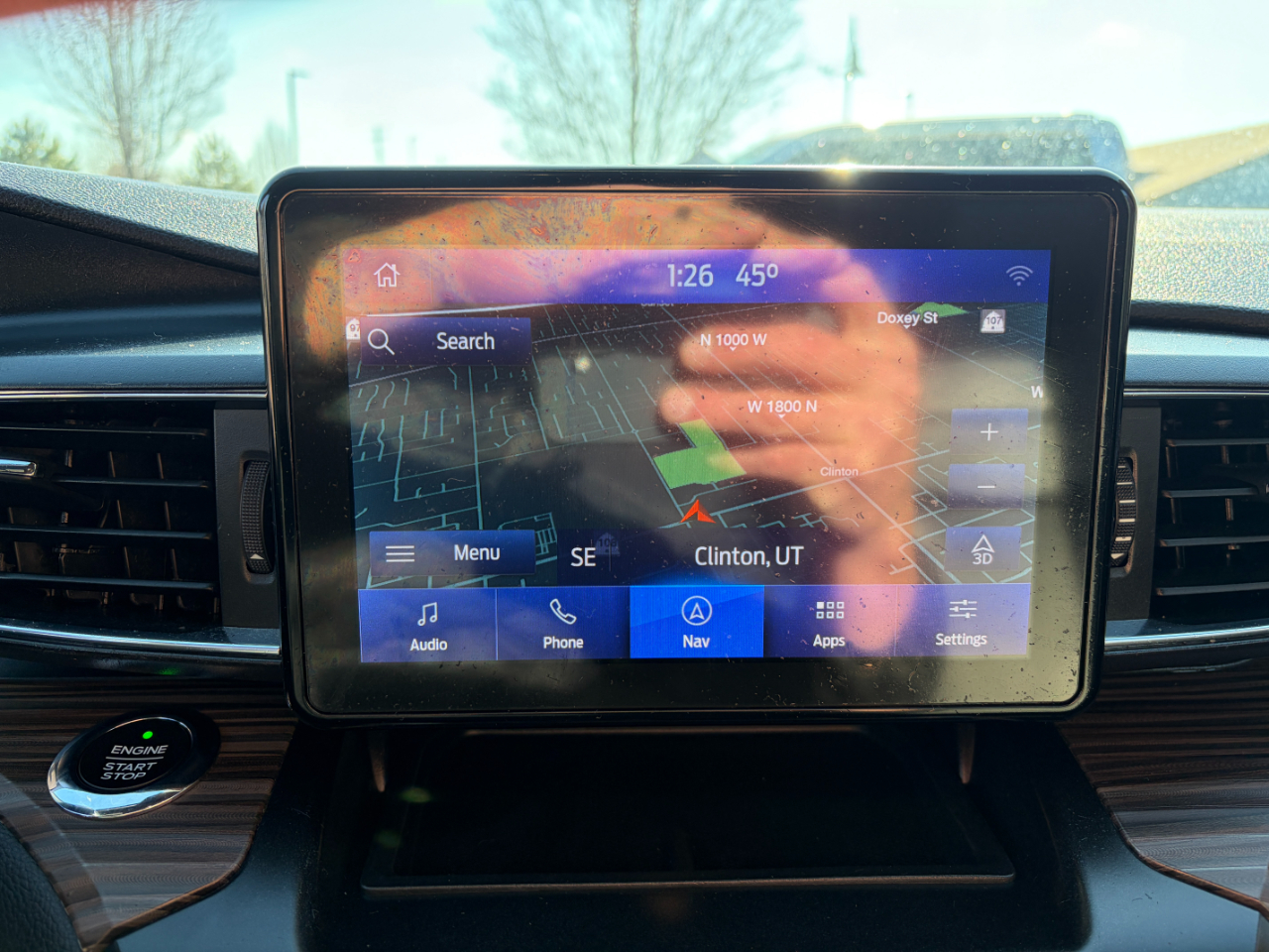 Ford Explorer Limited 4WD 2020