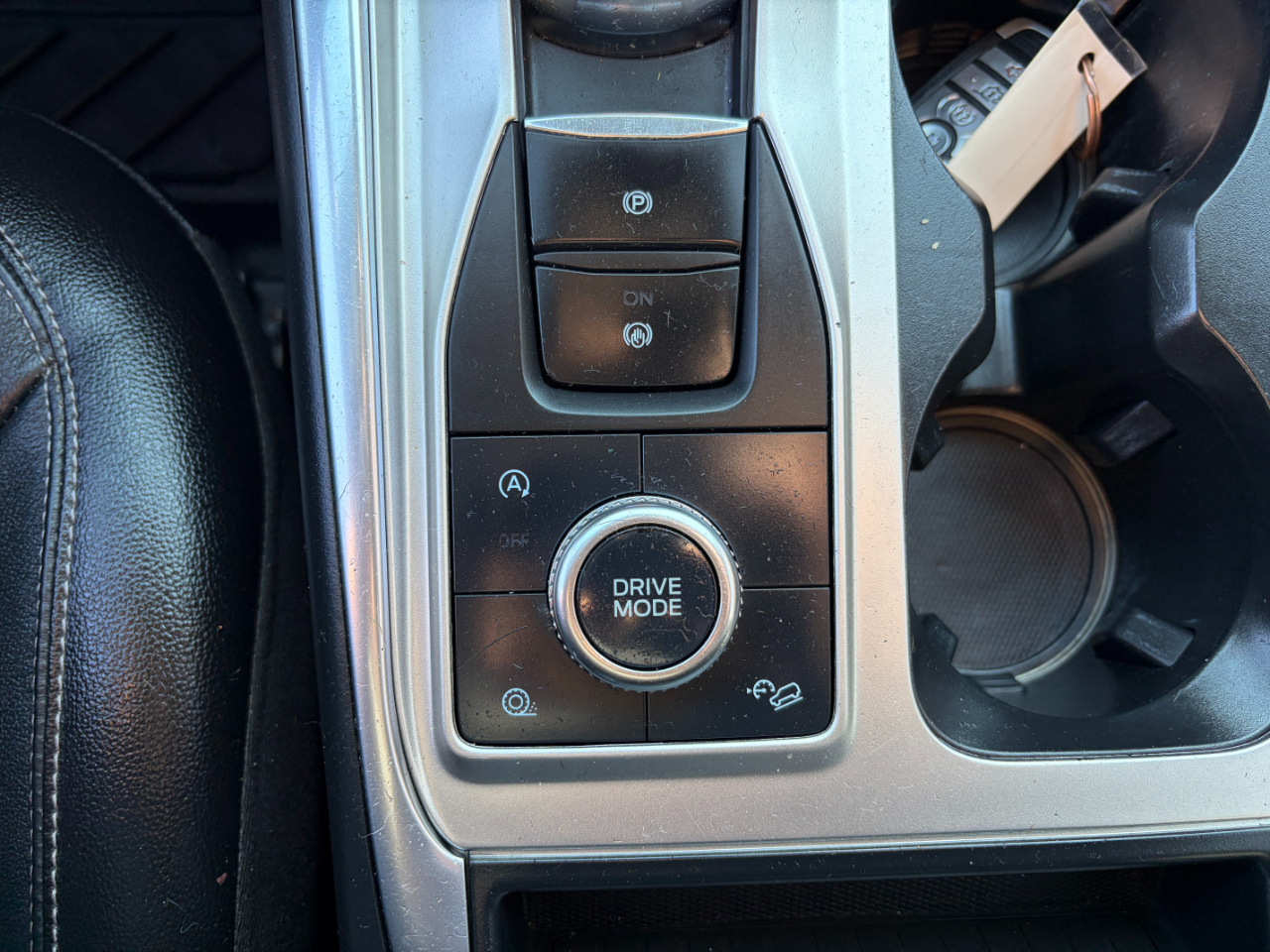 Ford Explorer Limited 4WD 2020