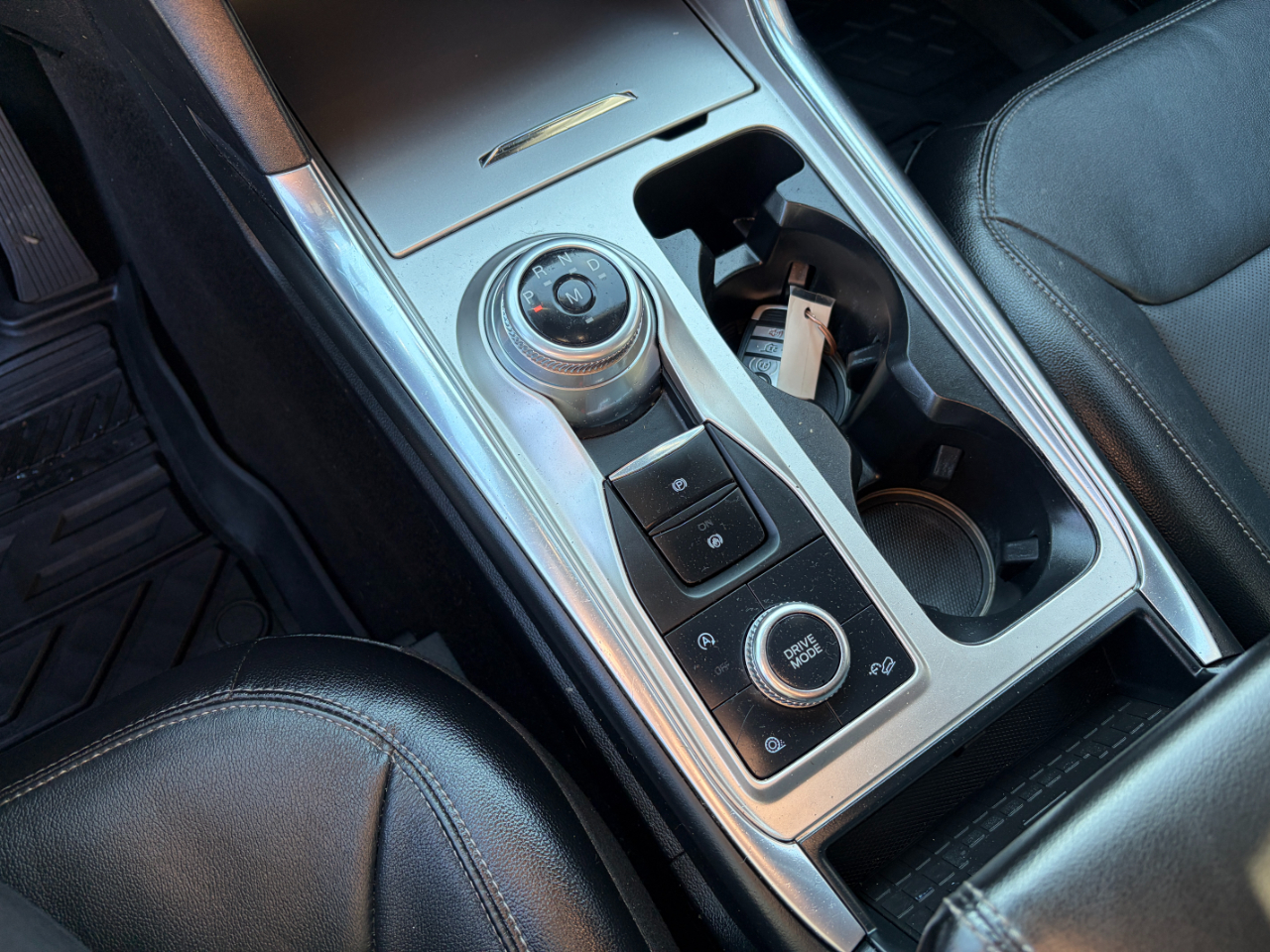 Ford Explorer Limited 4WD 2020