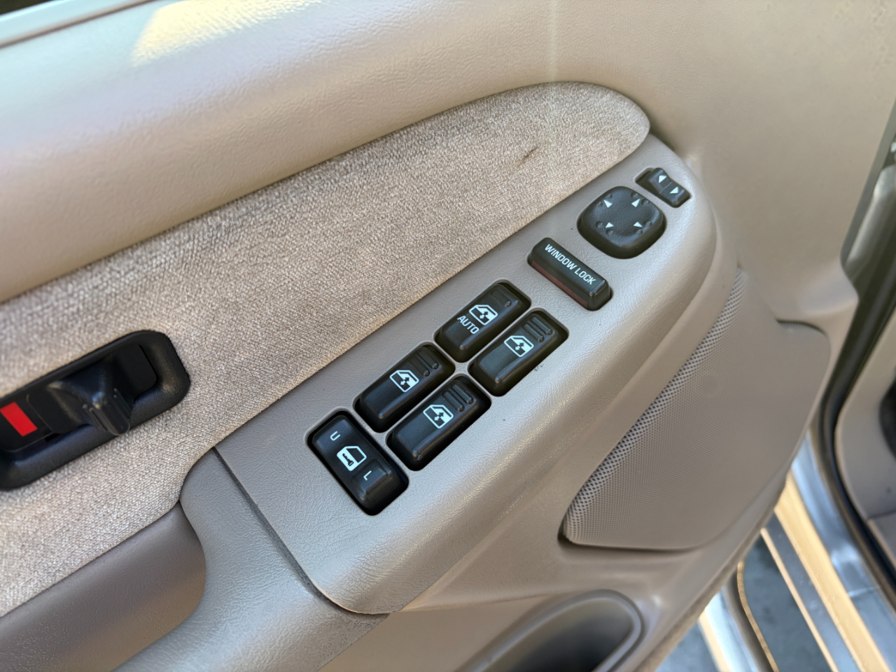 Chevrolet Silverado 2500HD Crew Cab 153" WB 4WD 2002