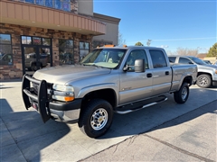 2002 Chevrolet Silverado 2500HD 
