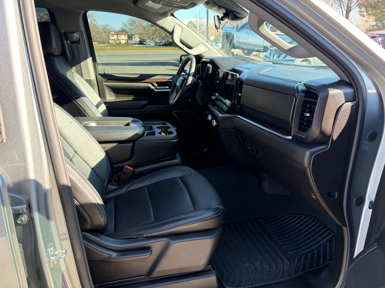 GMC Sierra 1500 4WD Double Cab 147" Elevation w/3SB 2024