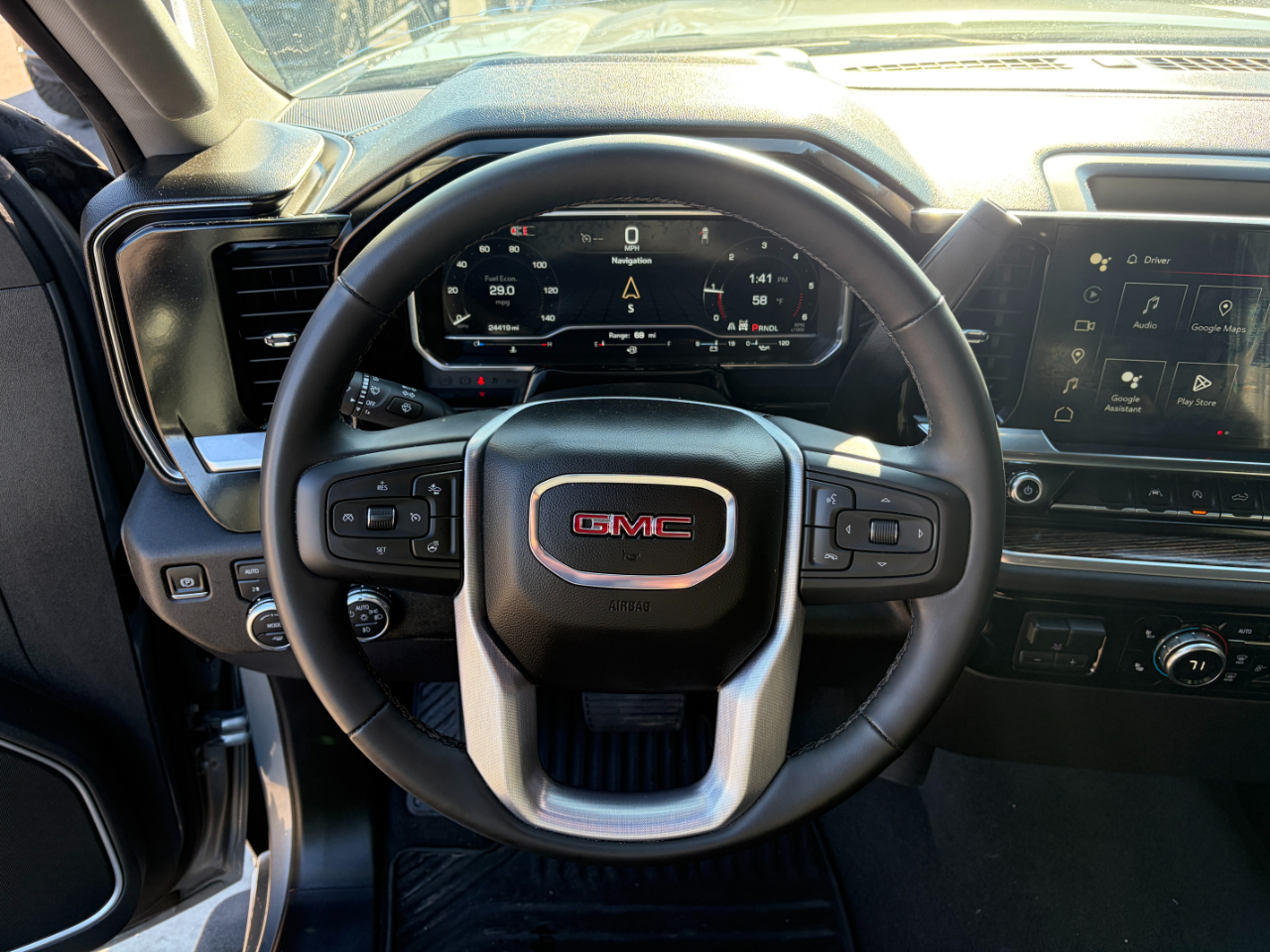 GMC Sierra 1500 4WD Double Cab 147" Elevation w/3SB 2024