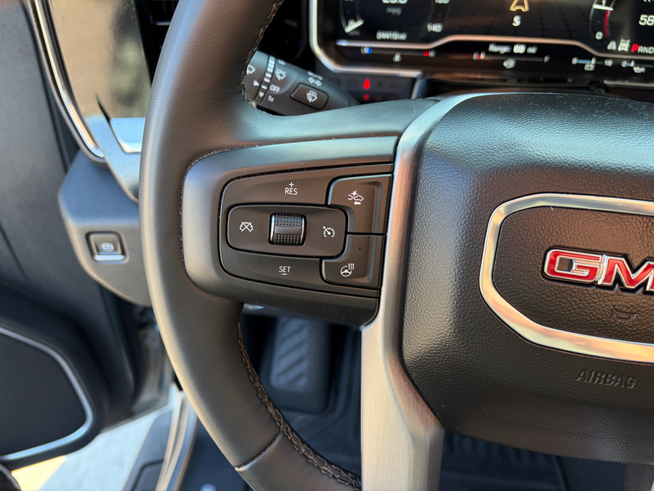 GMC Sierra 1500 4WD Double Cab 147" Elevation w/3SB 2024