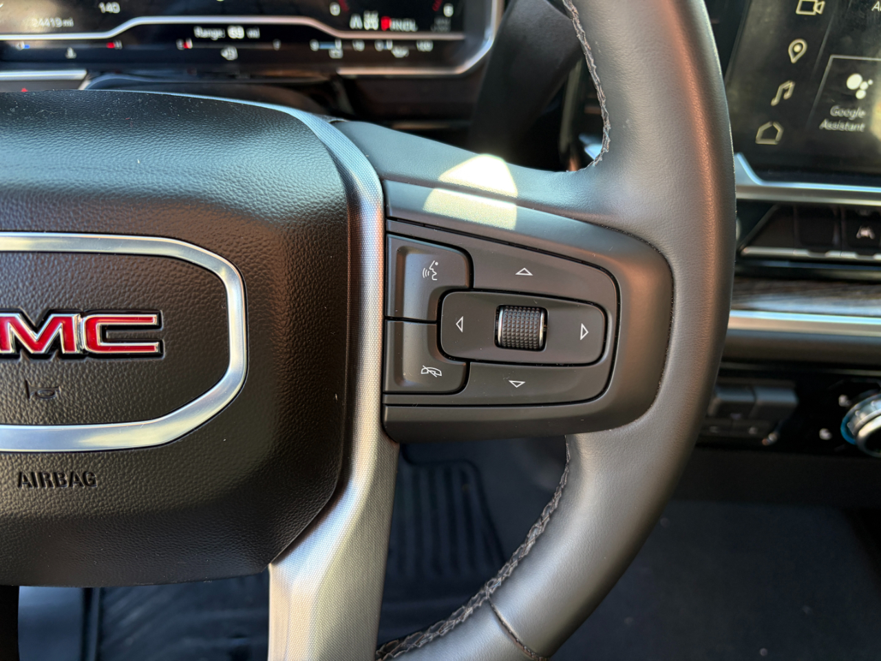 GMC Sierra 1500 4WD Double Cab 147" Elevation w/3SB 2024