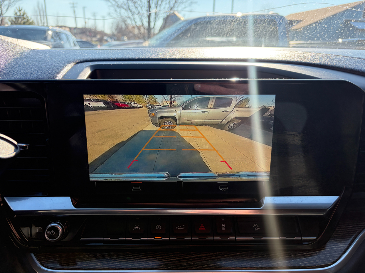 GMC Sierra 1500 4WD Double Cab 147" Elevation w/3SB 2024