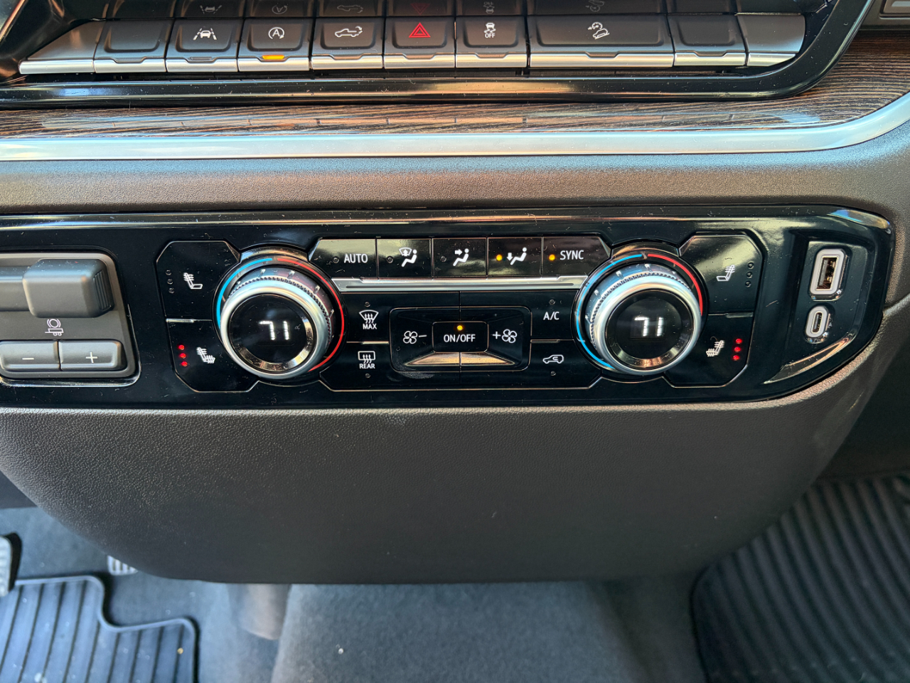 GMC Sierra 1500 4WD Double Cab 147" Elevation w/3SB 2024