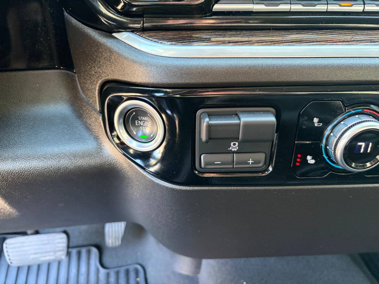 GMC Sierra 1500 4WD Double Cab 147" Elevation w/3SB 2024