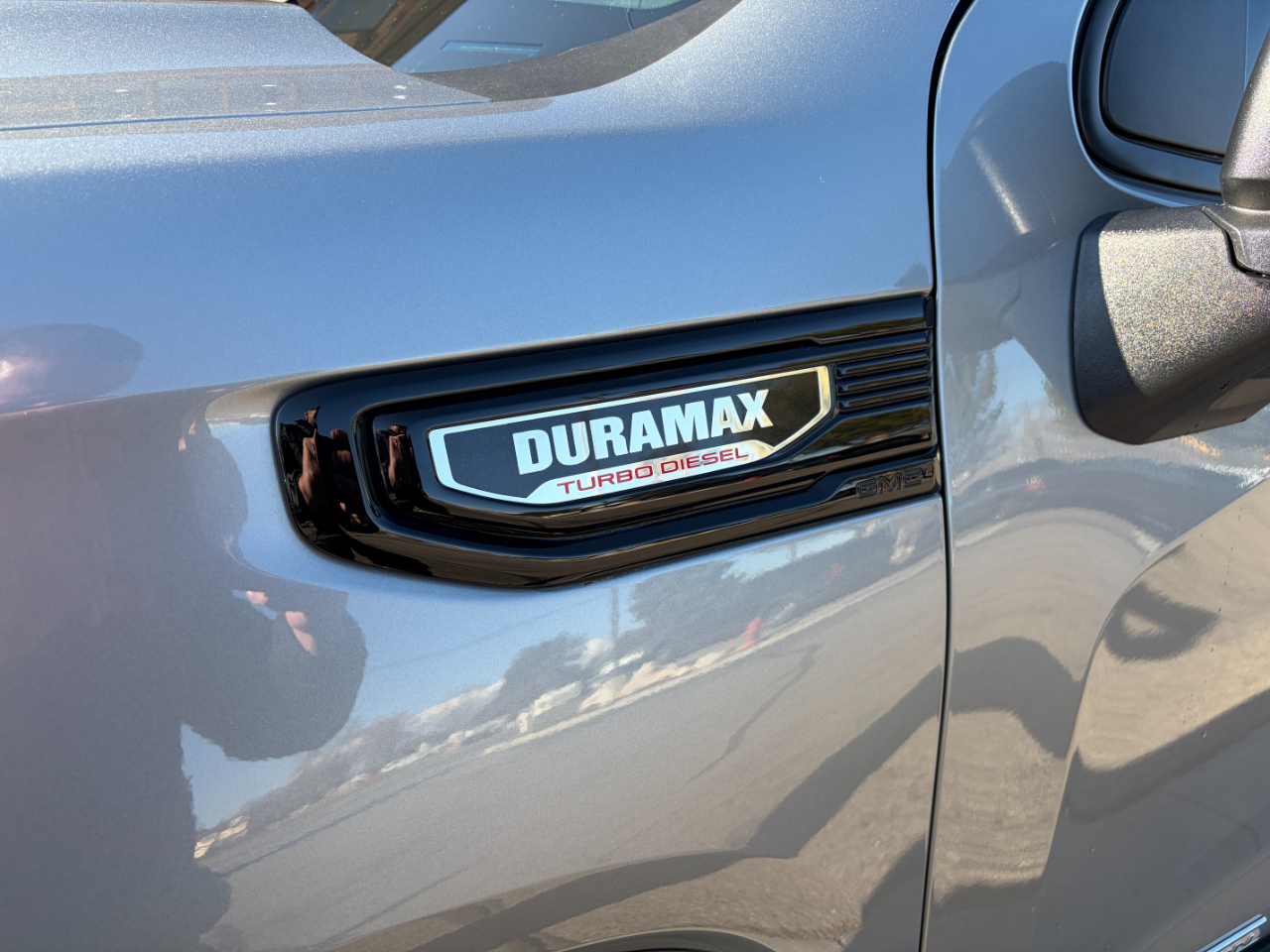 GMC Sierra 1500 4WD Double Cab 147" Elevation w/3SB 2024