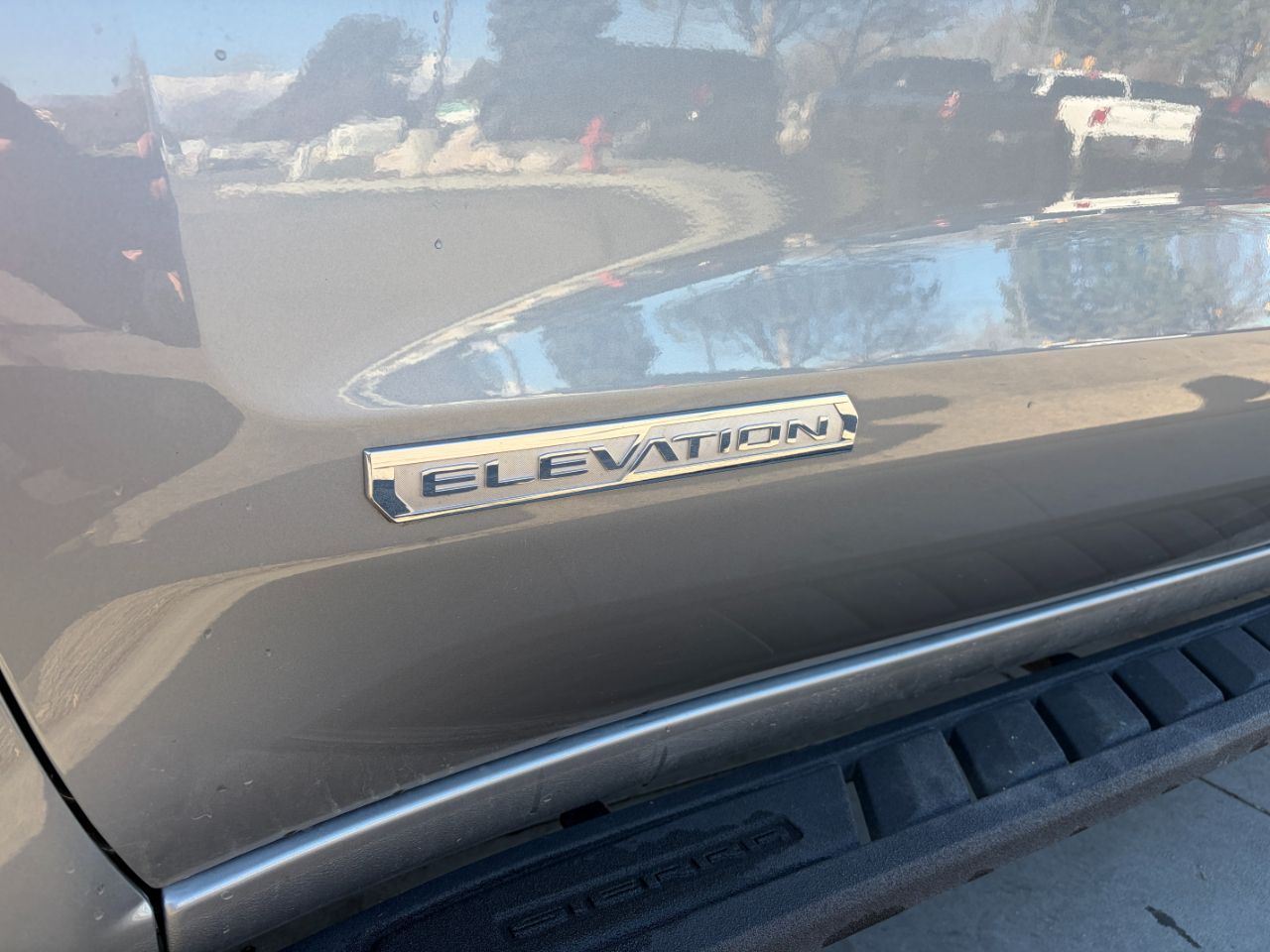 GMC Sierra 1500 4WD Double Cab 147" Elevation w/3SB 2024