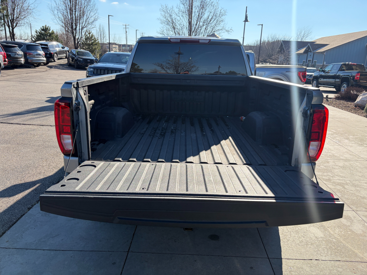 GMC Sierra 1500 4WD Double Cab 147" Elevation w/3SB 2024
