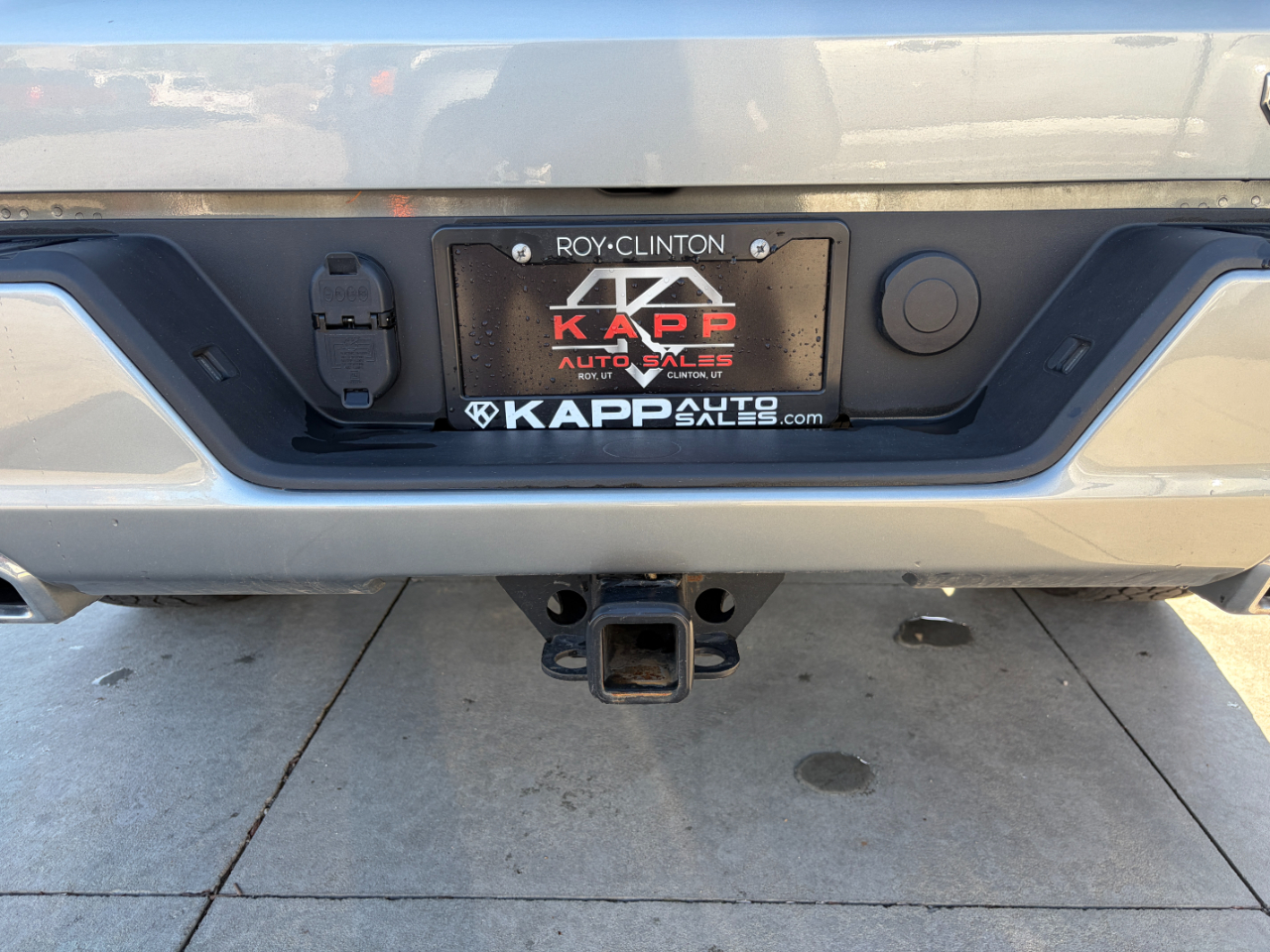 GMC Sierra 1500 4WD Double Cab 147" Elevation w/3SB 2024