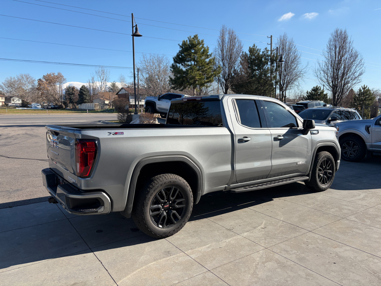 GMC Sierra 1500 4WD Double Cab 147" Elevation w/3SB 2024