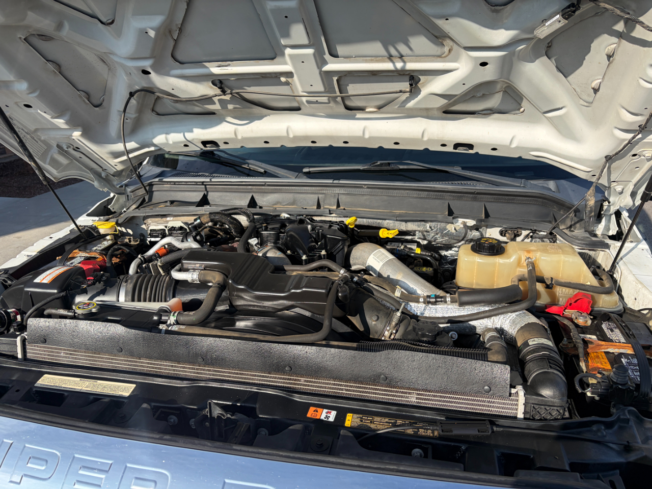 Ford Super Duty F-350 SRW 4WD Crew Cab 172" XL 2015