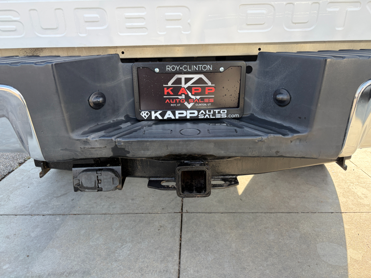 Ford Super Duty F-350 SRW 4WD Crew Cab 172" XL 2015