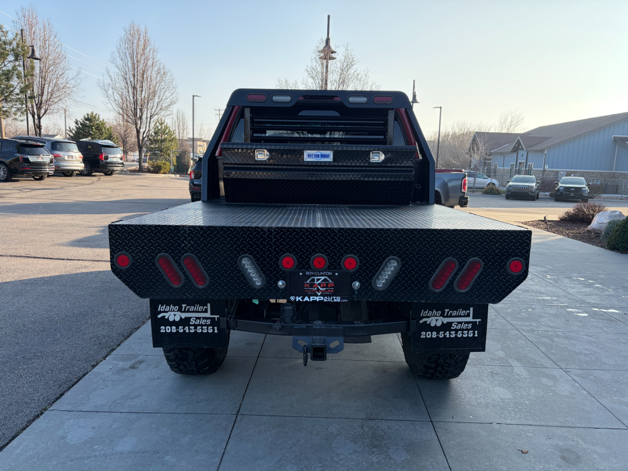Ford Super Duty F-250 Crew Cab 156" XLT 4WD 2003
