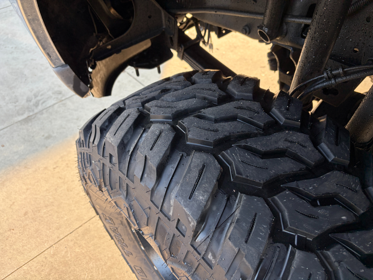 Ford Super Duty F-250 Crew Cab 156" XLT 4WD 2003