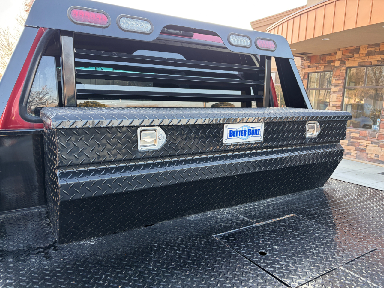 Ford Super Duty F-250 Crew Cab 156" XLT 4WD 2003