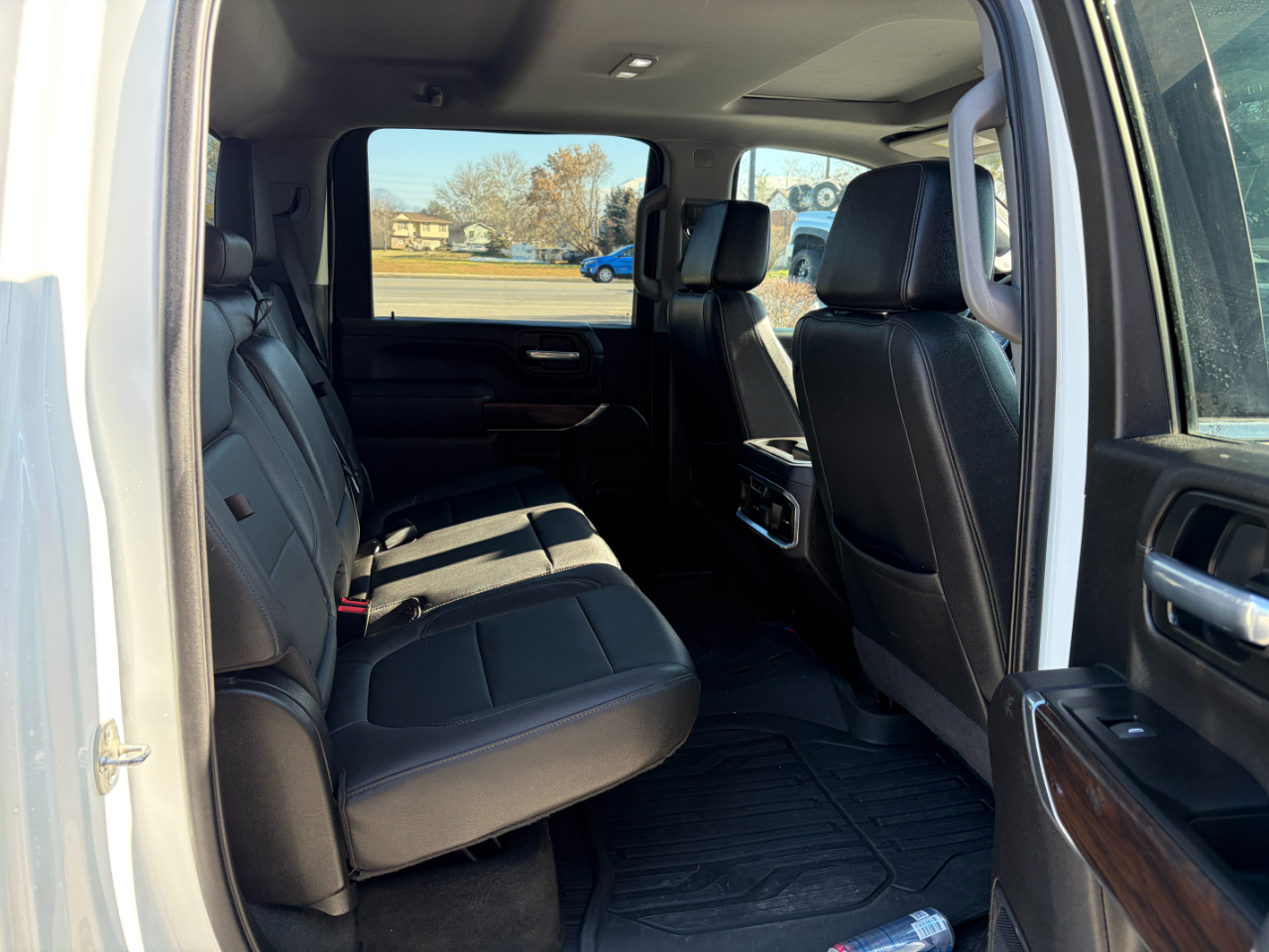 GMC Sierra 2500HD 4WD Crew Cab 159" SLT 2023