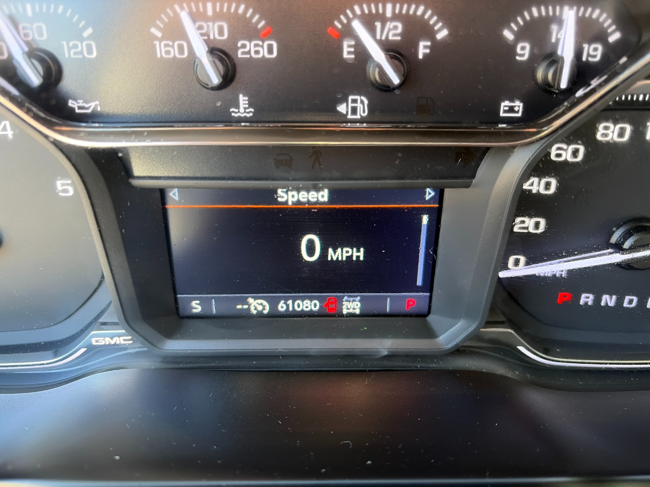 GMC Sierra 2500HD 4WD Crew Cab 159" SLT 2023