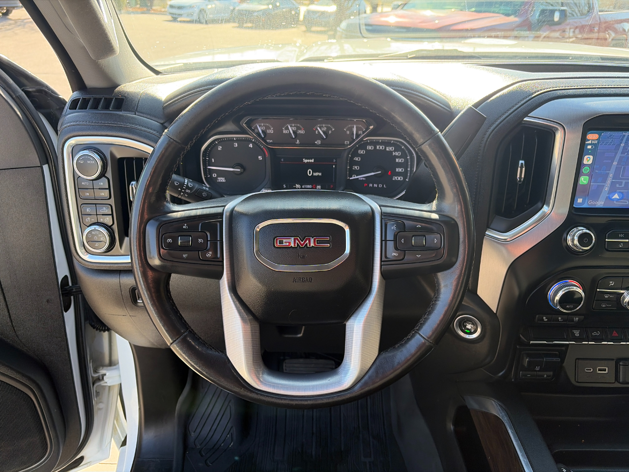 GMC Sierra 2500HD 4WD Crew Cab 159" SLT 2023