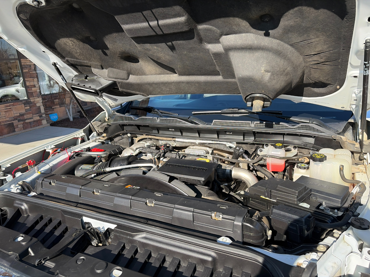 GMC Sierra 2500HD 4WD Crew Cab 159" SLT 2023