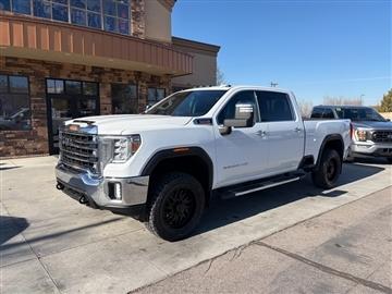2023 GMC Sierra 2500HD 4WD Crew Cab 159" SLT