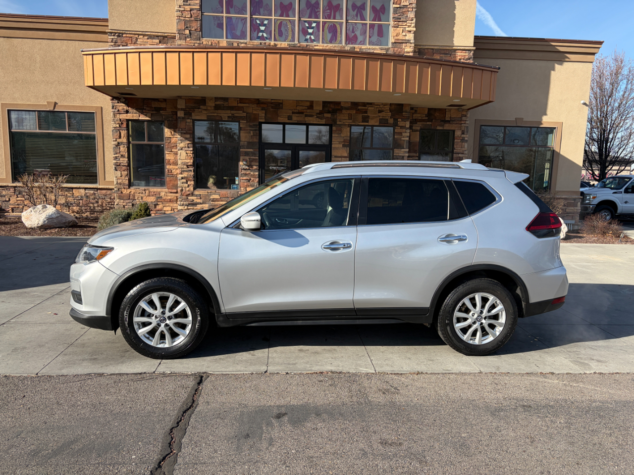Nissan Rogue AWD SV 2018