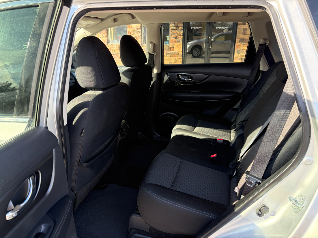 Nissan Rogue AWD SV 2018