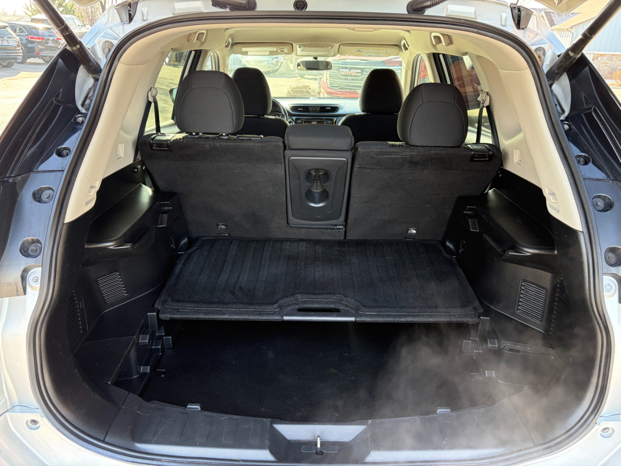 Nissan Rogue AWD SV 2018