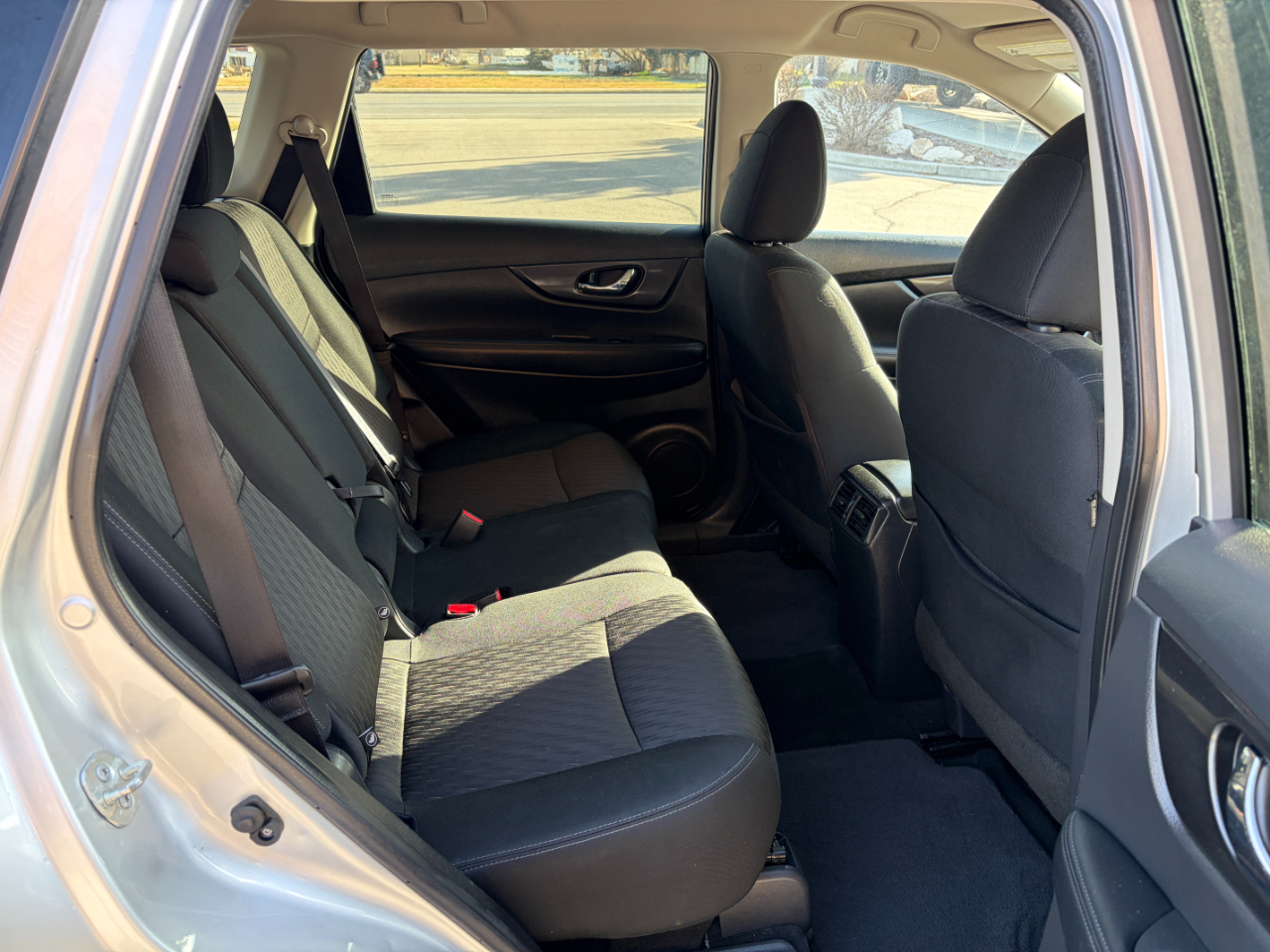 Nissan Rogue AWD SV 2018