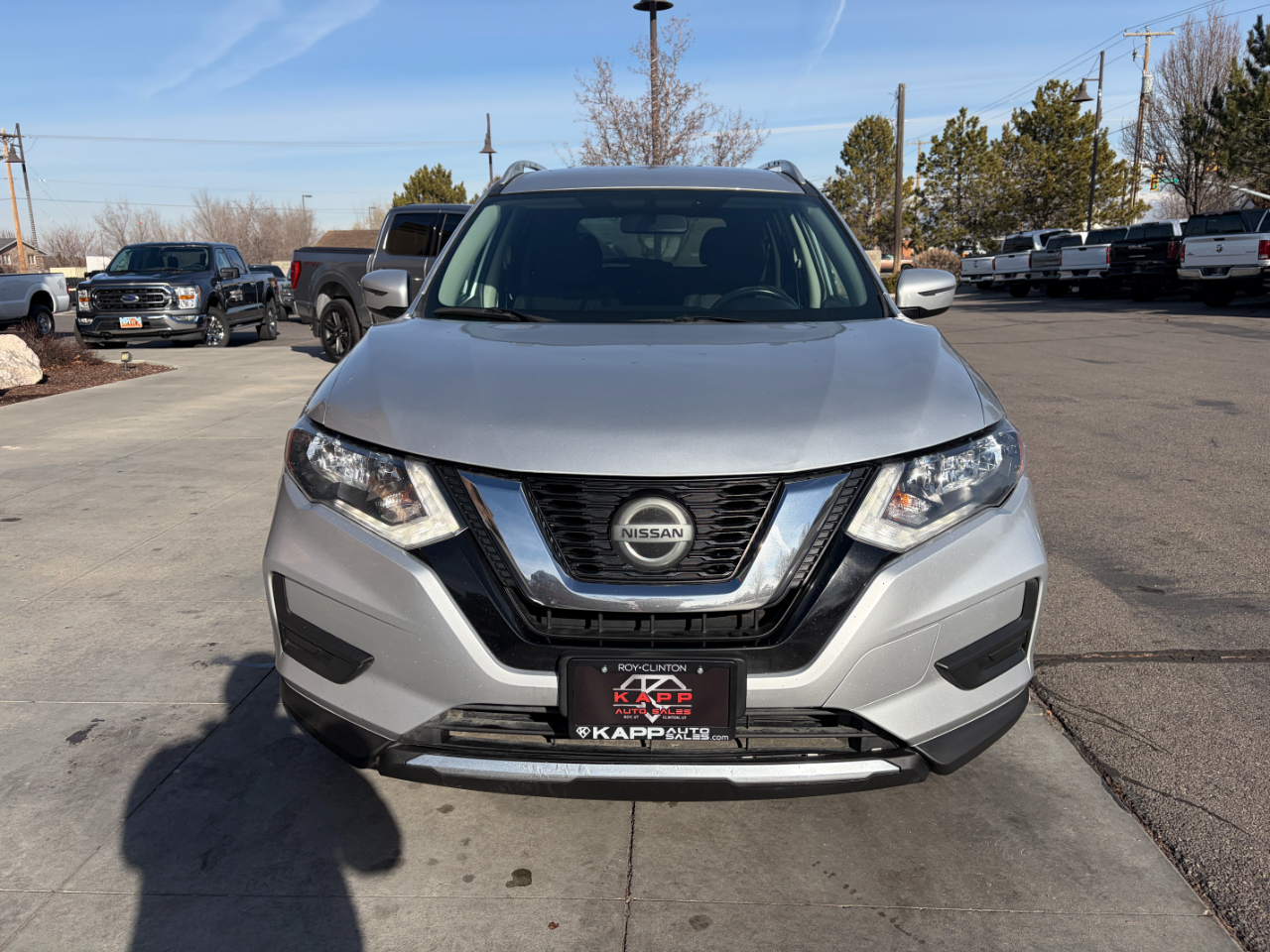 Nissan Rogue AWD SV 2018