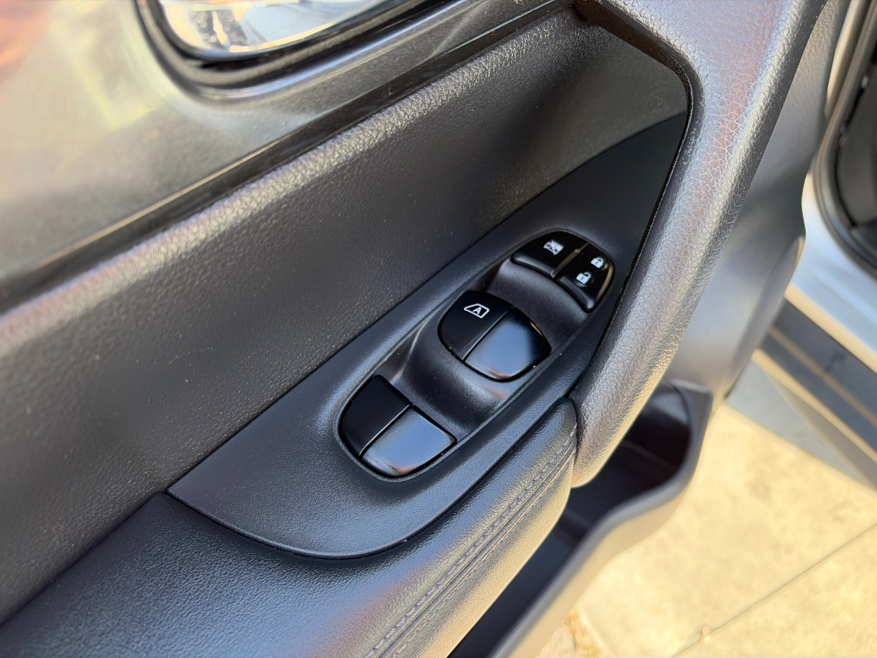 Nissan Rogue AWD SV 2018