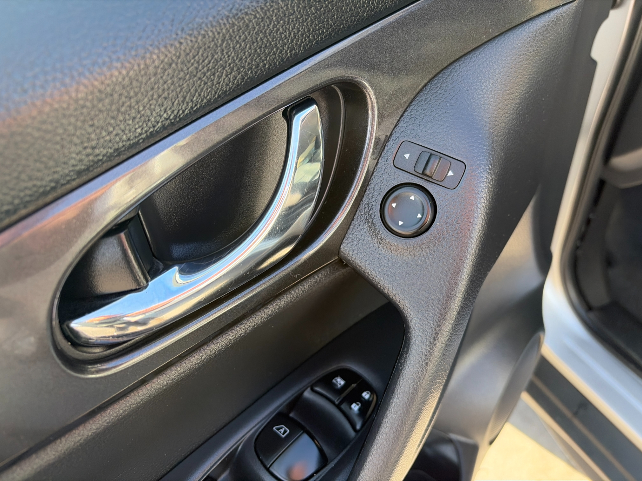 Nissan Rogue AWD SV 2018