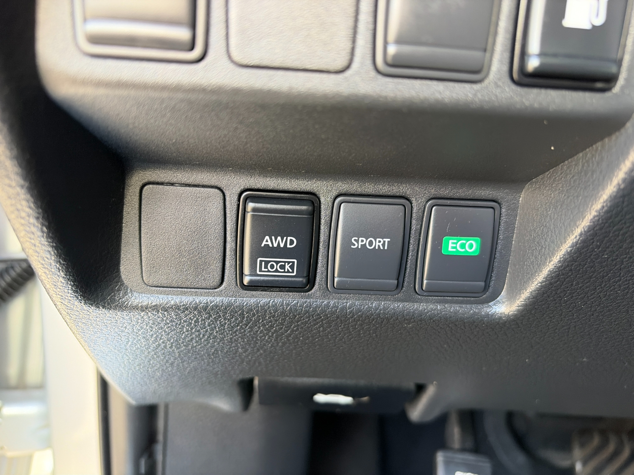 Nissan Rogue AWD SV 2018