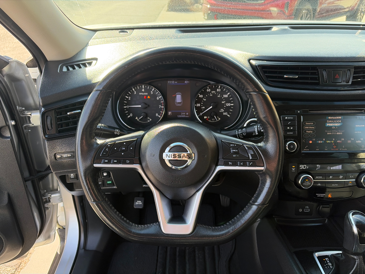 Nissan Rogue AWD SV 2018