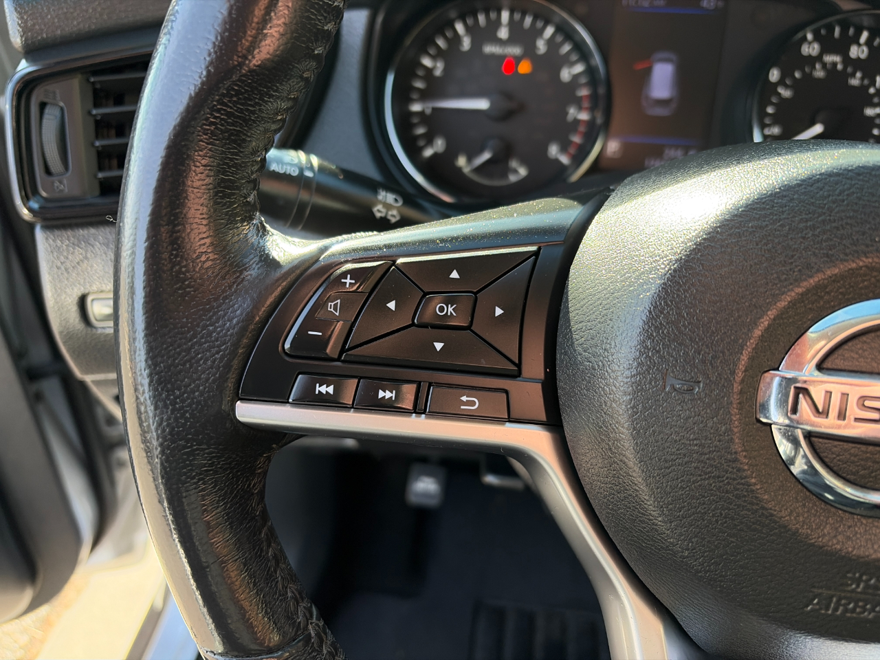 Nissan Rogue AWD SV 2018