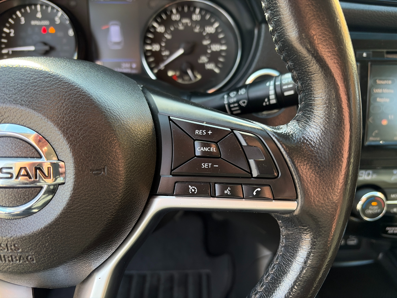 Nissan Rogue AWD SV 2018