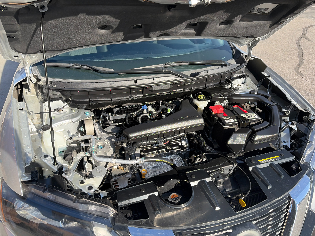 Nissan Rogue AWD SV 2018