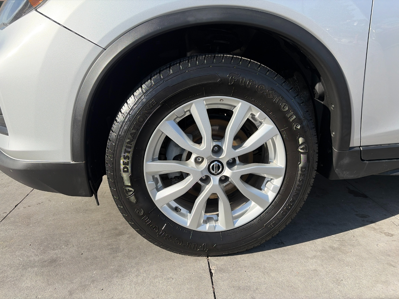 Nissan Rogue AWD SV 2018